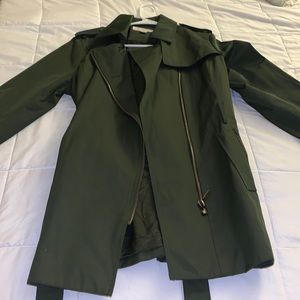 Michael Kors trench coat